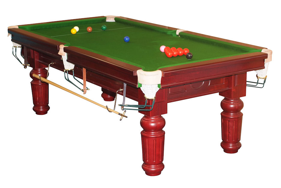 Snooker & Pool Tables Ireland NI (028) 87 748424 / Visit our Showroom